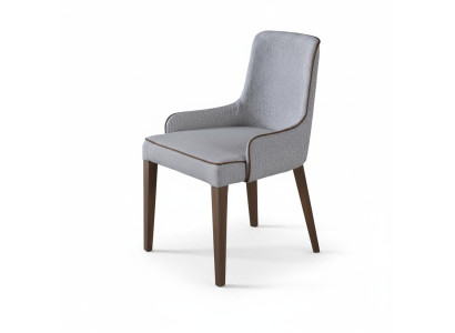 Chaise de salle à manger chaise de cuisine Chaises de salle à manger neuves Textile Bois massif