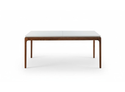 Table à manger de designer exclusif Mobilier moderne dans la salle à manger Conception blanche
