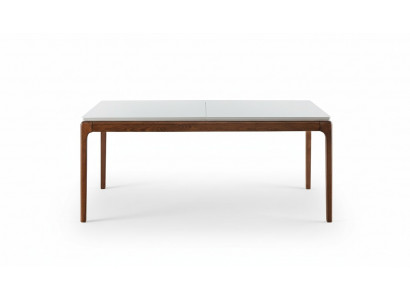 Table à manger de designer exclusif Mobilier moderne dans la salle à manger Conception blanche
