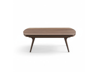 Table basse 130 x 75 Mobilier de table Meubles Tables en bois Mobilier moderne