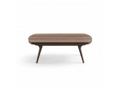 Table basse 130 x 75 Mobilier de table Meubles Tables en bois Mobilier moderne