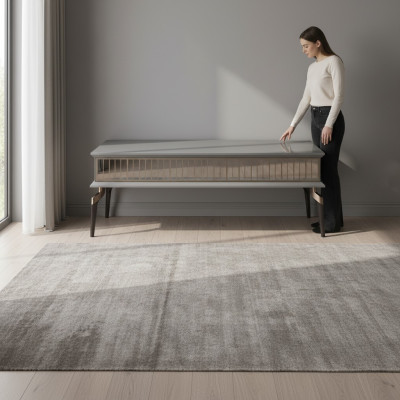 Table basse design Table d'appoint moderne Table luxueuse pour le salon