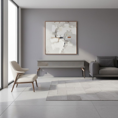 Table basse design Table d'appoint moderne Table luxueuse pour le salon