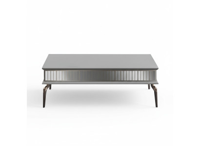 Table basse design Table d'appoint moderne Table luxueuse pour le salon