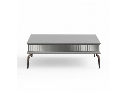 Table basse design Table d'appoint moderne Table luxueuse pour le salon