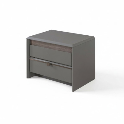 Table de chevet. Mobilier design Table de chevet Bois Chambre Table d'appoint