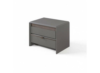 Table de chevet. Mobilier design Table de chevet Bois Chambre Table d'appoint