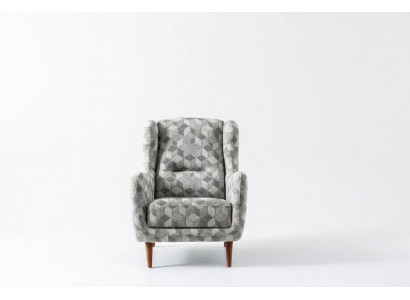 Meubles de luxe Trois places Fauteuil 1 place Fauteuil moderne Tissu d'ameublement