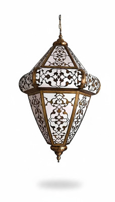Lustre Lampe suspension lampe en cristal Plafonnier Lampes 130x300
