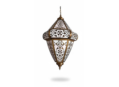 Lustre Lampe suspension lampe en cristal Plafonnier Lampes 130x300
