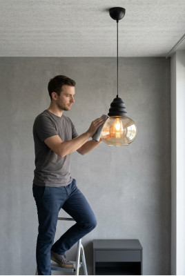 Lampe de plafond Lustres de salon Lustre suspension luxe éclat lumières