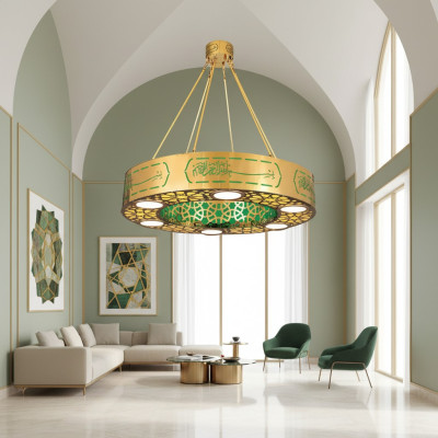 Lustre Applique Cristal Lampe Lampes Plafonnier Lampe 120x135