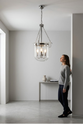 Lustre Lampe Leuchten Lampes 30x70 Luminaire Mobilier Design Plafonnier