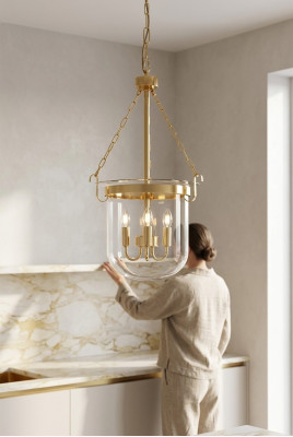 Lustre Lampe Luminaires 30x70 Luminaire Meuble Design Lampe de plafond