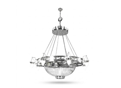 Grand luminaire Lampe Lustre Lampes de luxe xxl Luminaire plafonnier 220x250