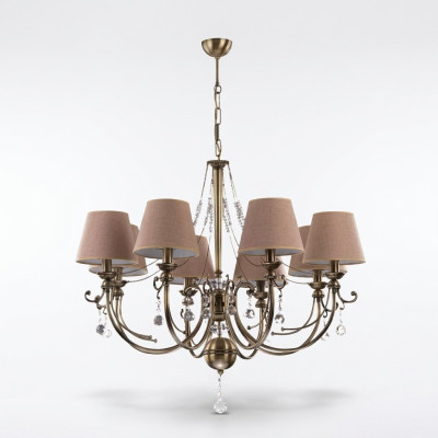 Lustre Luminaire Lampes Plafonnier lampes de plafond avec abat-jour 86x85