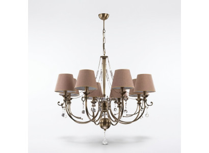 Lustre Luminaire Lampes Plafonnier lampes de plafond avec abat-jour 86x85
