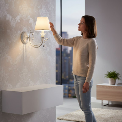 Luminaire applique murale lumières lampes lampes murales lampe de design 19x40