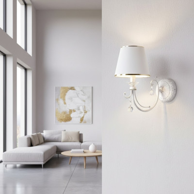 Luminaire applique murale lumières lampes lampes murales lampe de design 19x40
