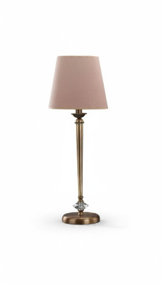 Lampe de table Lampadaire moderne luxueux Lampe de table de chambre Lampes de table 27x50