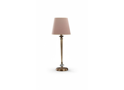 Lampe de table Lampadaire moderne luxueux Lampe de table de chambre Lampes de table 27x50