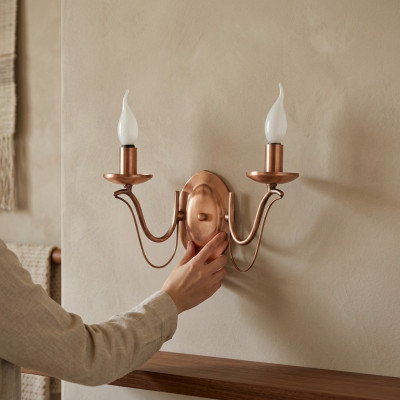Applique murale lampe maison couloir lampe intérieure Luminaire Lampes applique murale