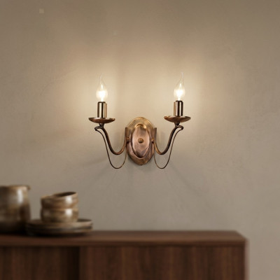 Applique murale lampe maison couloir lampe intérieure Luminaire Lampes applique murale