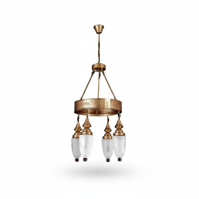 Lampe de plafond Une lampe suspendue moderne Salon Luminaire de luxe Lampe Luminaire