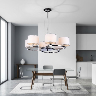 Lustre Lampe Lampes 70x60 Luminaire Mobilier Design Lampe de plafond