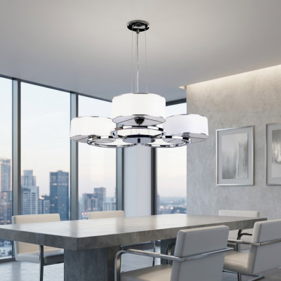 Plafonnier Lampe Moderne Luminaire Salon avec un luxueux éclairage de plafond