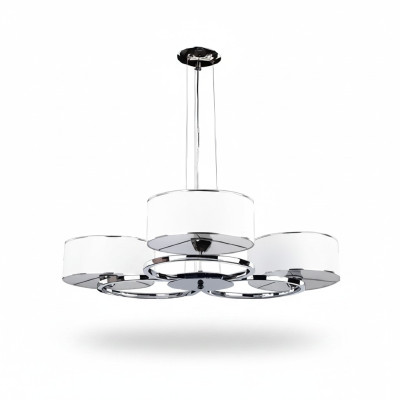 Plafonnier Lampe Moderne Luminaire Salon avec un luxueux éclairage de plafond