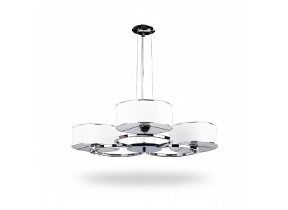 Plafonnier Lampe Moderne Luminaire Salon avec un luxueux éclairage de plafond