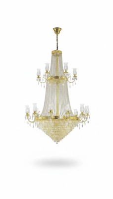 Lustre Lampe xxl Luminaire suspension lampe suspendue lumière 160x260