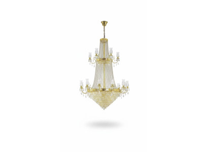 Lustre Lampe xxl Luminaire suspension lampe suspendue lumière 160x260