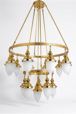 Lampe à suspension Lustre Lampe lampe en cristal Lampe de plafond Lampes 100x220