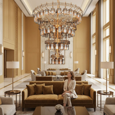 xxl Lustre Lampadaire Suspension Lustre 200x350