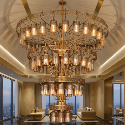 xxl Lustre Lampadaire Suspension Lustre 200x350