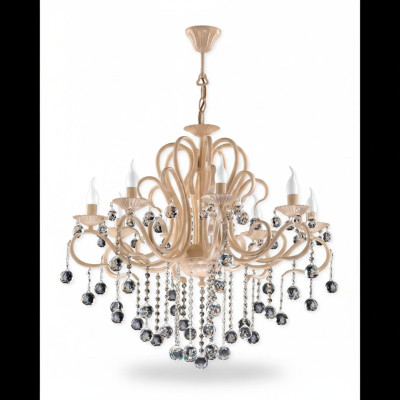 Style antique Luminaire Lampe Lampadaire Plafonnier Lustre 88x100
