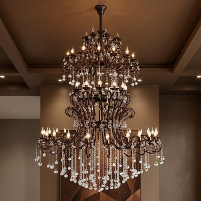 Lustre Lampe xxl lampe suspendue lampe suspendue Luminaire Luminaire 155x250