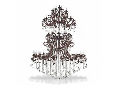 Lustre Lampe xxl lampe suspendue lampe suspendue Luminaire Luminaire 155x250