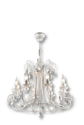 Lustre Lampe de salon Luminaire Plafonnier nouveauté chic luxe à la maison