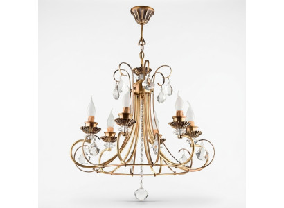 Lustre luminaire suspendu moderne Lustre dans le salon de luxe nouvel