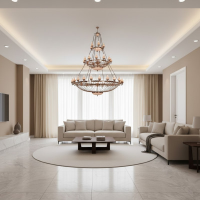 Grand luminaire Lustre Luxe Lampes xxl Luminaire 250x300
