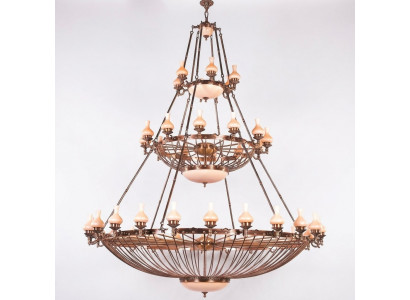 Grand luminaire Lustre Luxe Lampes xxl Luminaire 250x300