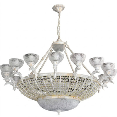 Lustre en cristal Lustre moderne chic intérieur nouveau
