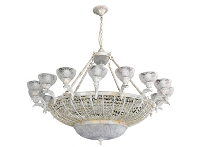 Lustre en cristal Lustre moderne chic intérieur nouveau
