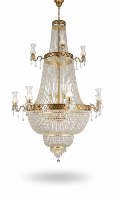 Lustre de plafond xxl Lampe Suspension Luminaire Lustre 150x290