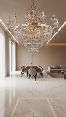 Lampe suspension Lustre Lampes Lampe en cristal Plafonnier 118x125