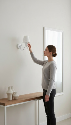 Licht Wandlampe Leuchte Wandleuchten Design Lampe Lampen 15x25