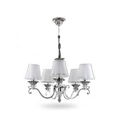 Lustre en cristal Lampe Lustre Plafonnier Luminaire Lampes 57x62